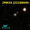 2MASX J22180046-3840319