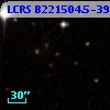 LCRS B221504.5-390350