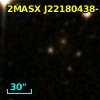 2MASX J22180438-3848443