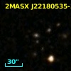 2MASX J22180535-3838103