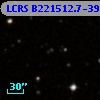 LCRS B221512.7-390538