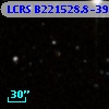LCRS B221528.8-390207
