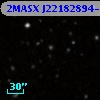 2MASX J22182894-3851323