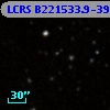 LCRS B221533.9-390626