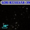 LCRS B221537.8-390710