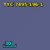 TYC 7495-196-1