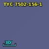 TYC 7502-156-1