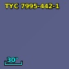 TYC 7995-442-1