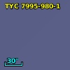 TYC 7995-980-1