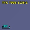 TYC 7996-1136-1