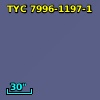 TYC 7996-1197-1