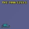 TYC 7996-1253-1