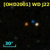 WD J2214-390