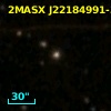 2MASX J22184991-3857508