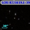 LCRS B221619.1-391321