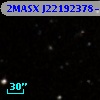 2MASX J22192378-3859438