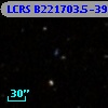 LCRS B221703.5-393602
