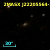 2MASX J22205564-3905111