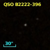QSO B2222-396