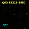 QSO B2226-3957