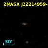 2MASX J22214959-3905151