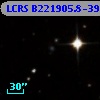 LCRS B221905.8-393445