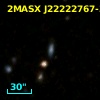 2MASX J22222767-3915331