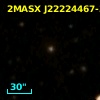 2MASX J22224467-3925171