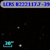LCRS B222117.7-393104