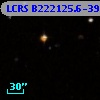 LCRS B222125.6-393314