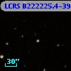 LCRS B222225.4-394136
