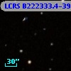 LCRS B222333.4-394356