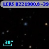 LCRS B221900.8-394327