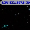 LCRS B221907.9-394400