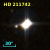 HD 211742