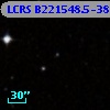 LCRS B221548.5-384743