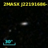 2MASX J22191686-3821477