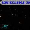LCRS B221636.6-390213