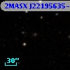 2MASX J22195635-3830066