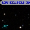LCRS B221703.5-390808