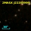 2MASX J22200999-3848586