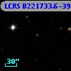 LCRS B221733.6-390522