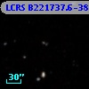 LCRS B221737.6-382630