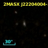 2MASX J22204004-3804092
