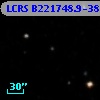 LCRS B221748.9-382031