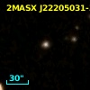 2MASX J22205031-3811102