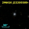 2MASX J22205589-3834151