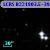 LCRS B221803.5-385725