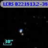 LCRS B221813.2-385808