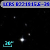 LCRS B221815.6-382735